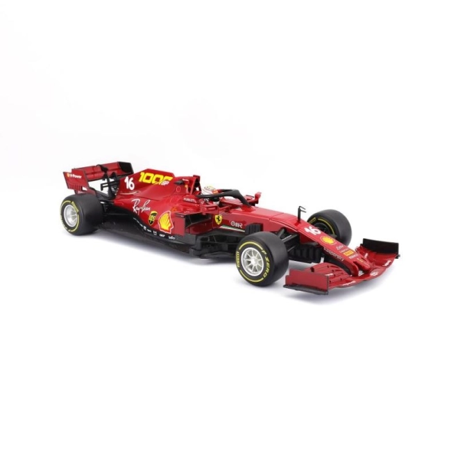 Ferrari F1 Rennauto Modell - Tuscan GP 2020 Charles LeClerc