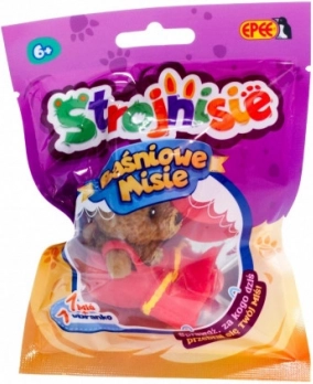 Strojnisie - Märchenbären - 1 Pack Der gestiefelte Kater