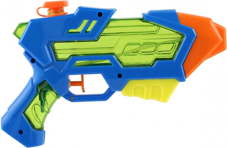 Einfaches Befüllen und sichtbarer Tank