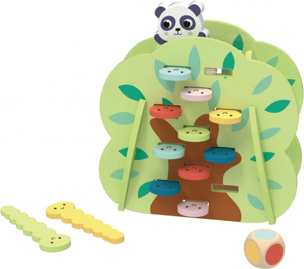 2Kids Toys Balancespiel Haltet durch, Panda!