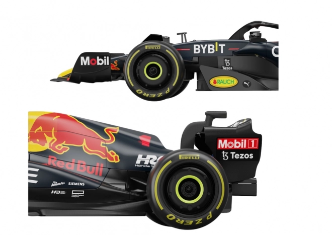 Zuverlässiges Red Bull RB181 Formel 1 Modellauto