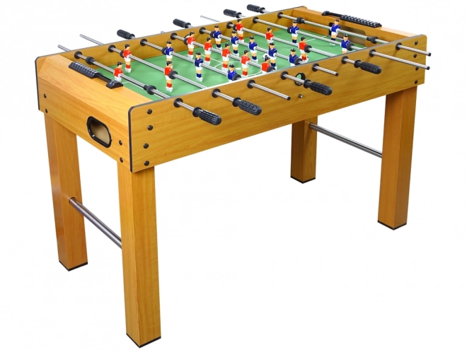 Großer Fußballtisch Kicker Spielset