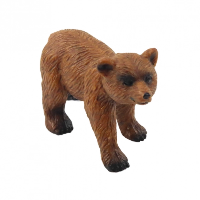 Figurenset Braunbär mit Jungtier