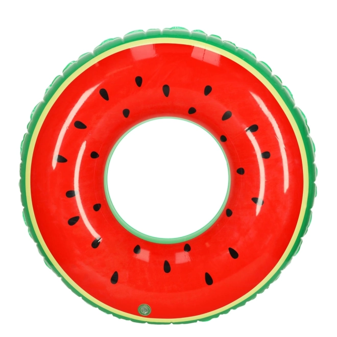 Großer Schwimmreifen Wassermelone 110cm