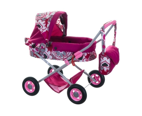 Klassischer Puppenwagen Ewa