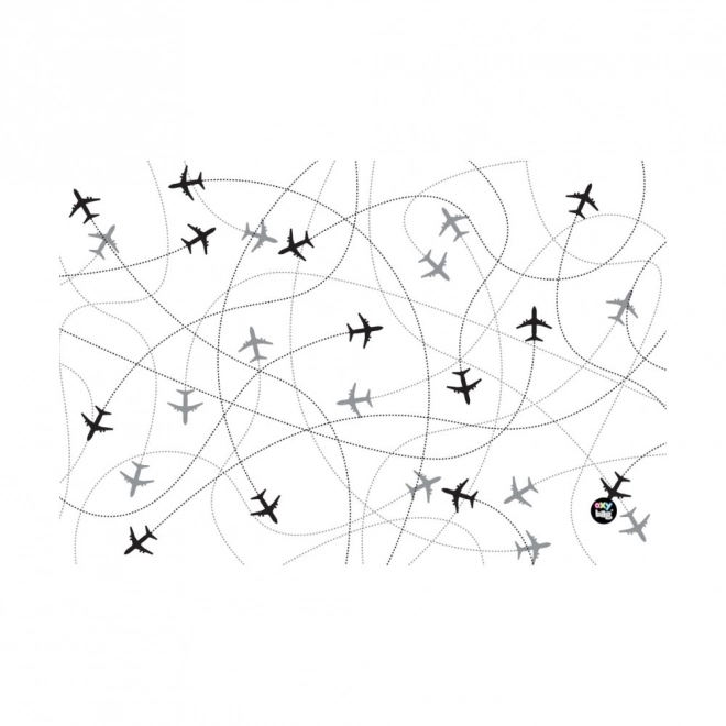 Schreibtischunterlage Planes