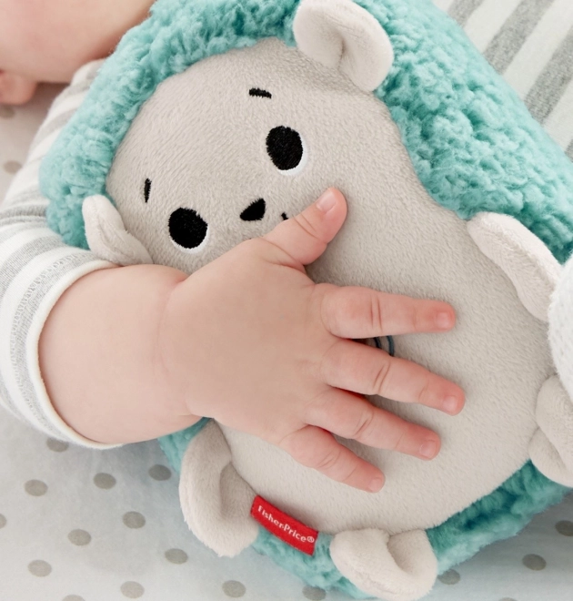 Fisher-Price Igel Beruhigungsspielzeug mit Vibrationen