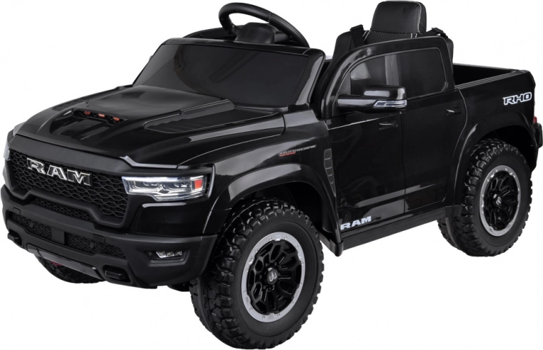 Leistungsstarke Motoren und Batterie