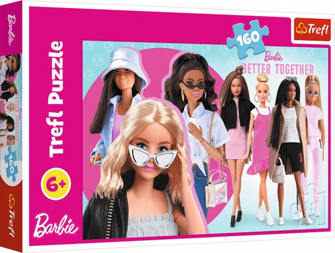 Barbie Puzzle 160 Teile