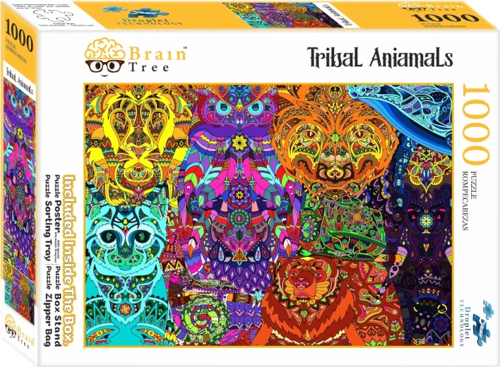 Premium-Druck und matte Oberfläche