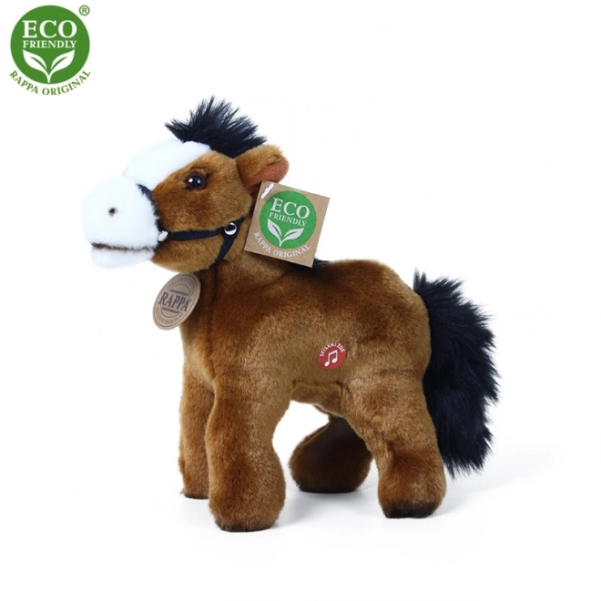 Rappa Plüschpferd 20 cm UMWELTFREUNDLICH