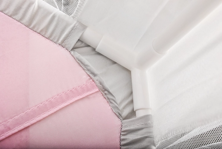 Stabile und leichte Steckkonstruktion