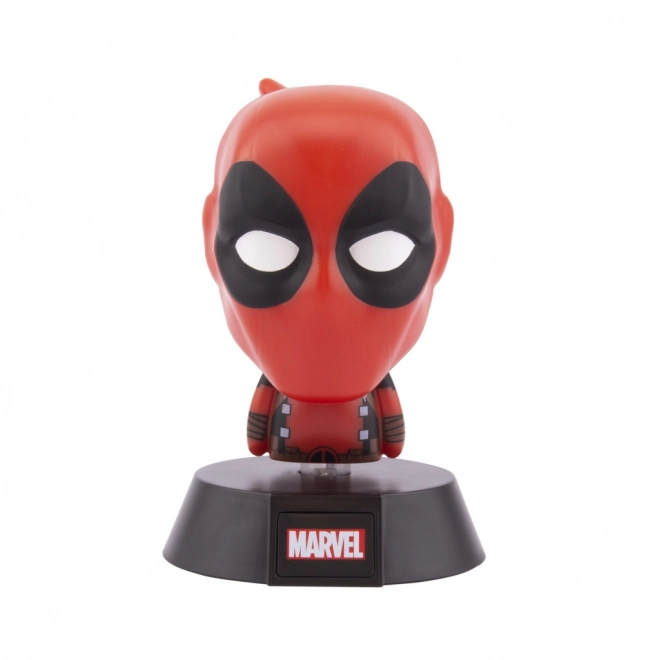 Deadpool LED-Tischlampe