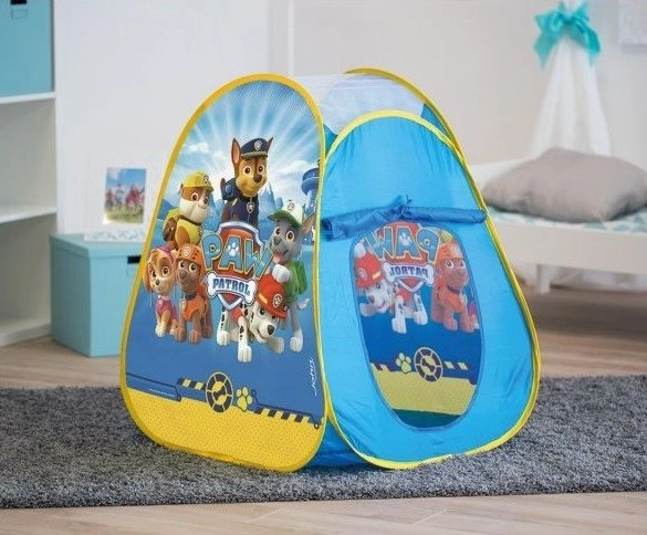 Pop-Up-Zelt Paw Patrol