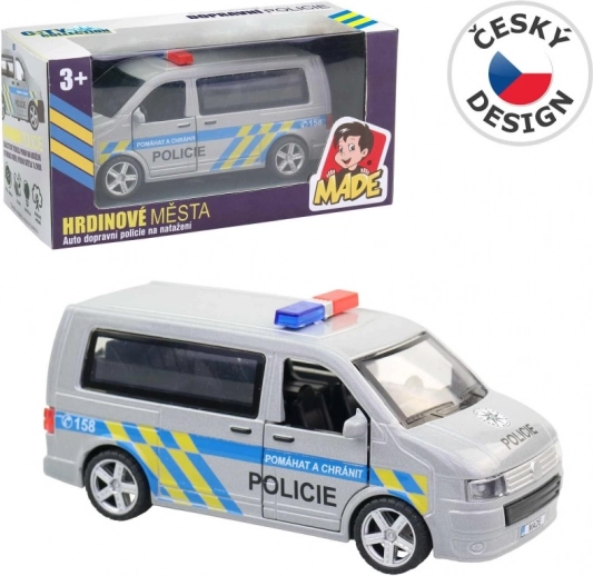 Polizeiwa gen CZ Design