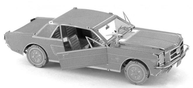 3D Puzzle Ford Mustang 1965