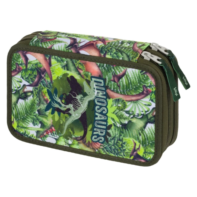 Stilvolles Design mit Dinosauriermotiv