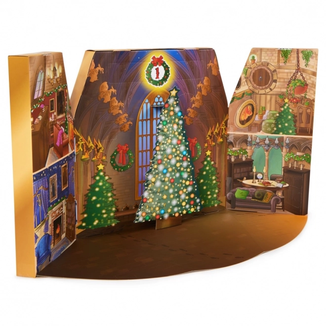 Harry Potter Adventskalender von Wizarding World