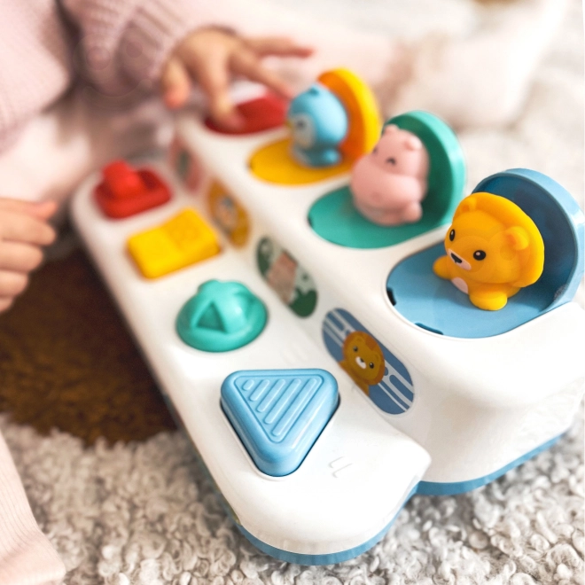 Hervorspringende Tierchen Pop-up von Woopie