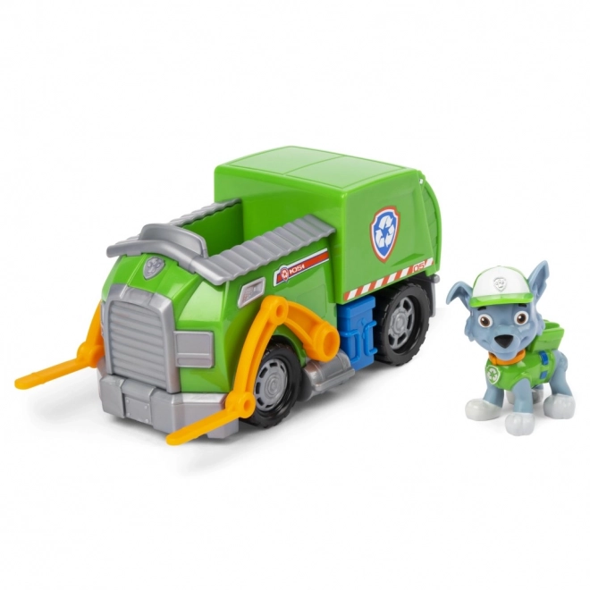 Rocky Rettungsfahrzeug - Paw Patrol