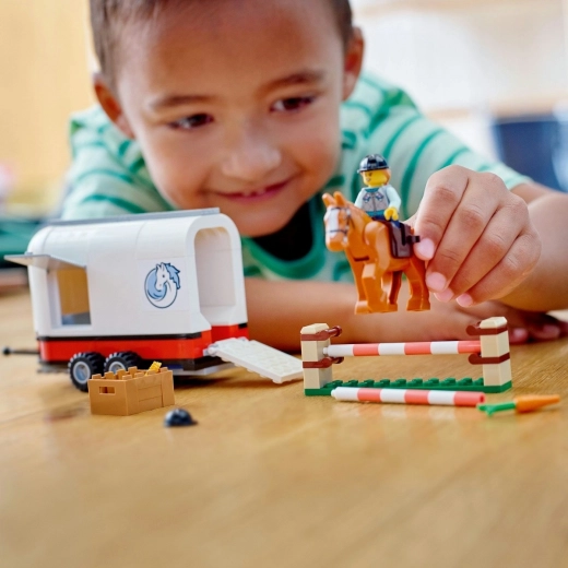 Fördert Kreativität und Fähigkeitsentwicklung