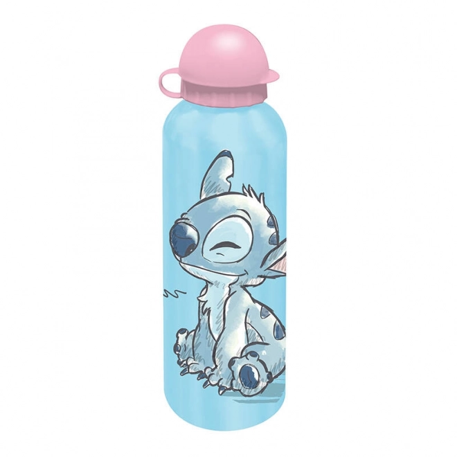 Stitch Kinder Trinkflasche 500 ml (blau)