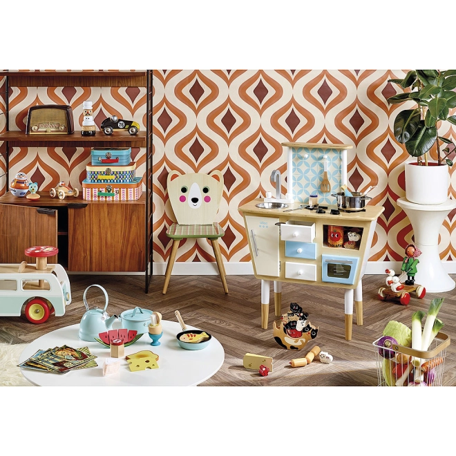 Originelles Retro-Design von Ingela P. Arrhenius