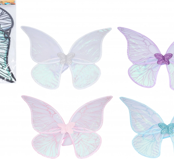 Karneval Set Schmetterlingsflügel