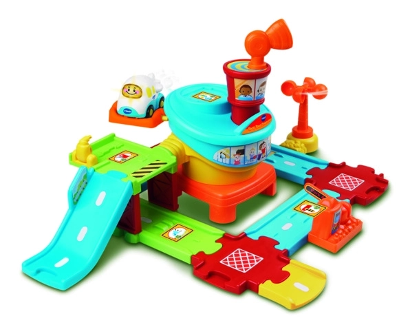 Tut Tut Flughafen Spielset