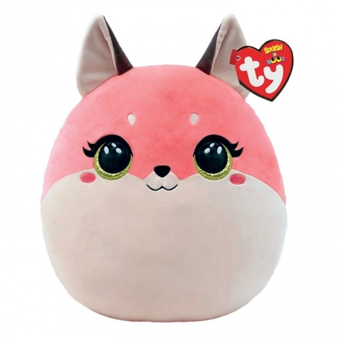 Ty Squishy Beanies Roxie rosa Fuchs