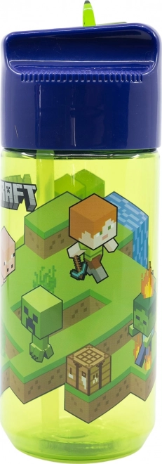 Tritan Trinkflasche MINECRAFT 430 ml