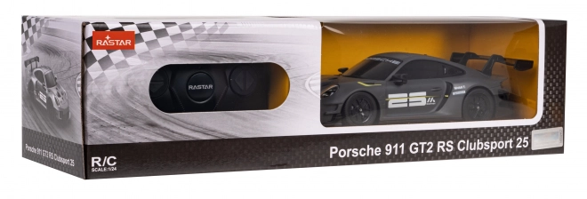 Rastar RC Porsche 911 GT2 RS Clubsport Fernsteuerauto