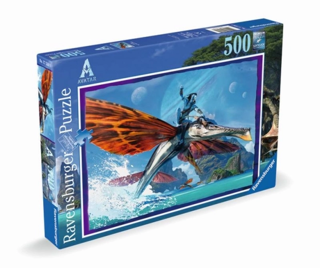 Avatar: Der Weg des Wassers Puzzle 500 Teile