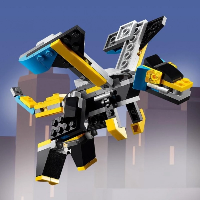 LEGO Creator Super-Roboter 3-in-1 Set