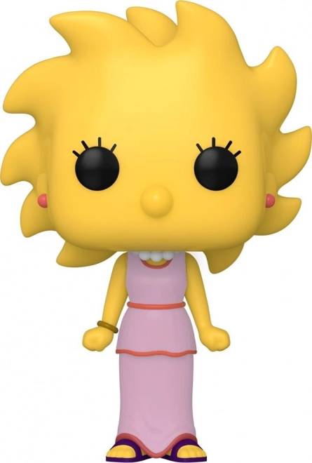 Funko POP!: Die Simpsons - Lisandra Lisa Figur