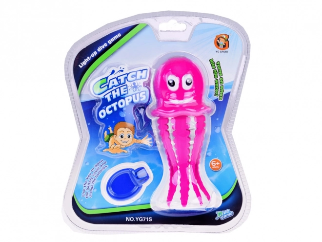 Oktopus Tauchen Lernspielzeug