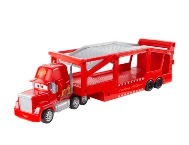 Disney Pixar Cars Mack Transporter