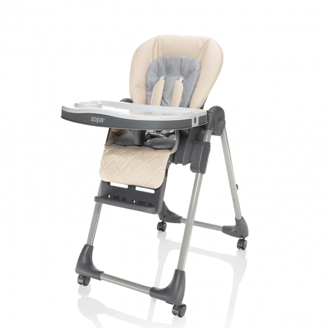 Kinderstuhl Monti 2, Diamond Beige