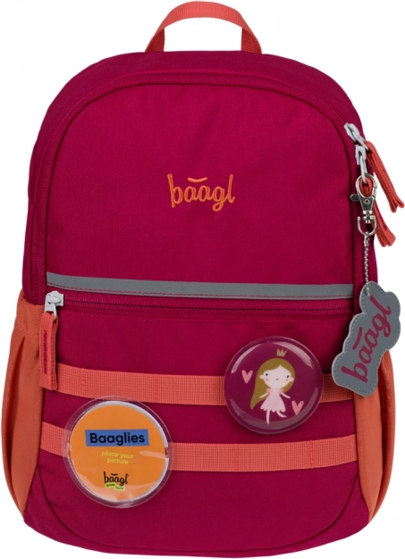 Baagl Rucksack Buddy Prinzessin