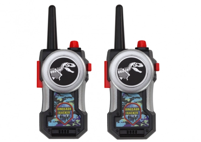 Walkie-Talkies Dinosaurier-Spurensucher