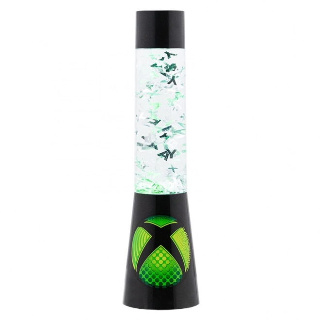 Lampa im XBOX-Design