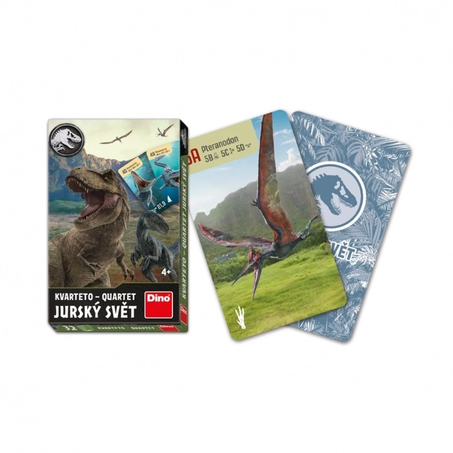 Jurassic World Kartenspiel