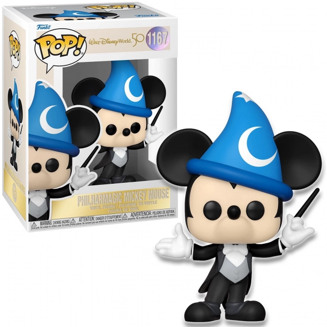 Funko POP! Disney Philharmagic Mickey Komponist