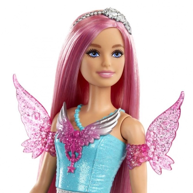 Barbie Zauberhafte Prinzessin Puppe Malibu