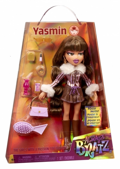 Puppe Bratz Yasmin