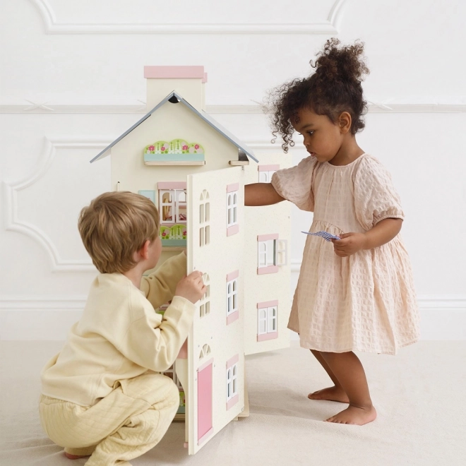 Le Toy Van Puppenhaus Cherry Tree Hall