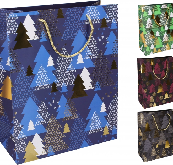 Geschenktasche M Weihnachtsmotive