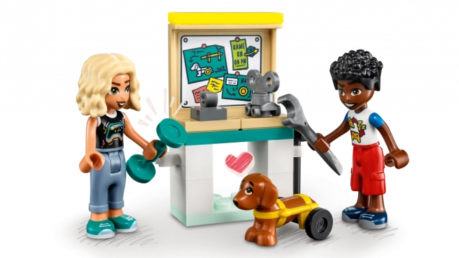 Lego Friends - Novas Zimmer