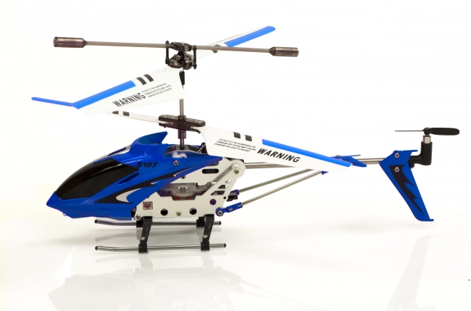 Ferngesteuerter RC-Helikopter Blau von SYMA – Blau