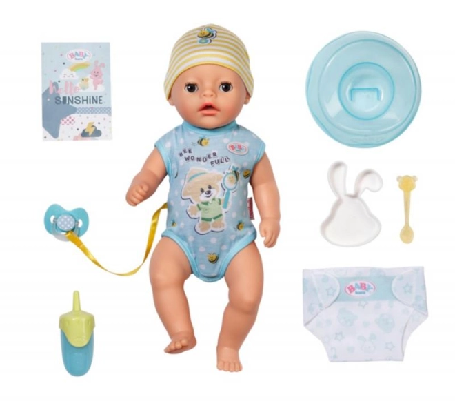 Komplettes Zubehörset